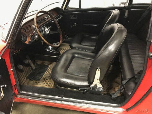 1972 Lancia Fulvia Coupe - photo 11