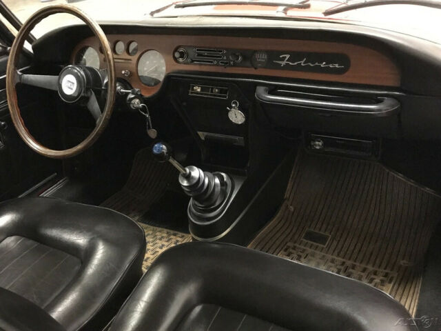 1972 Lancia Fulvia Coupe - photo 12
