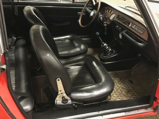 1972 Lancia Fulvia Coupe - photo 13