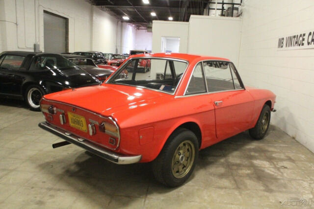 1972 Lancia Fulvia Coupe - photo 2