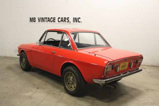 1972 Lancia Fulvia Coupe - photo 3