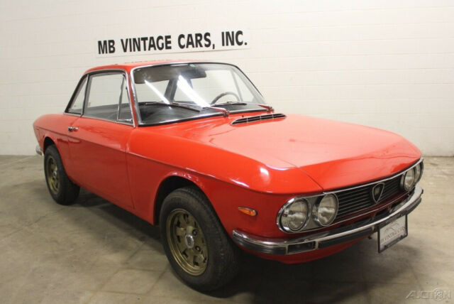 1972 Lancia Fulvia Coupe - photo 4