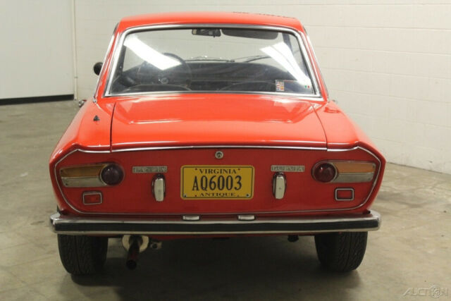 1972 Lancia Fulvia Coupe - photo 5