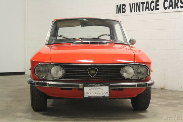 1972 Lancia Fulvia Coupe - photo 6