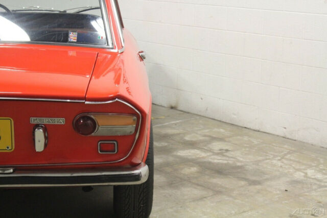 1972 Lancia Fulvia Coupe - photo 7