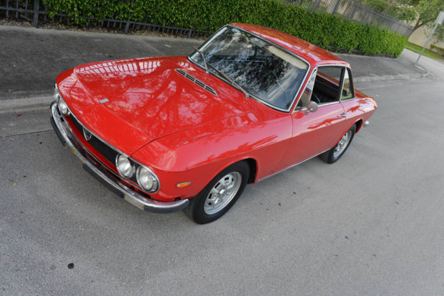 1972 Lancia Fulvia 1300S coupe similar to alfa romeo fiat gt lotus europa 1972 Lancia Fulvia 1300 S Coupe SEE VIDEO!!