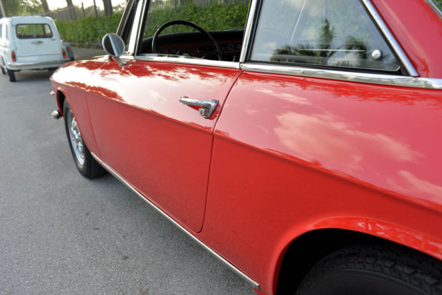 1972 Lancia Fulvia 1300 S Coupe SEE VIDEO!! - photo 10