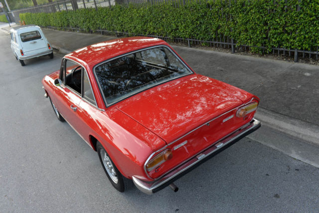 1972 Lancia Fulvia 1300 S Coupe SEE VIDEO!! - photo 3