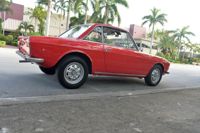 1972 Lancia Fulvia 1300 S Coupe SEE VIDEO!! - photo 4