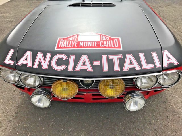 1972 Lancia Fulvia - photo 10