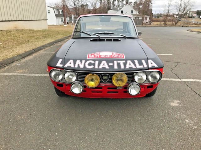 1972 Lancia Fulvia - photo 11