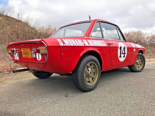 1972 Lancia Fulvia - photo 12