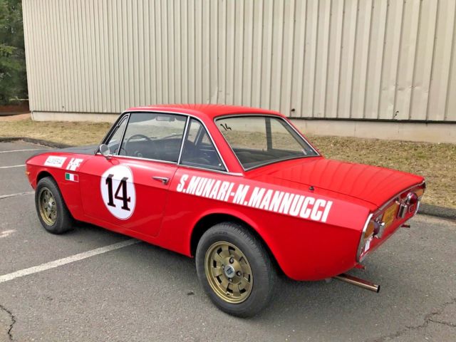 1972 Lancia Fulvia - photo 13