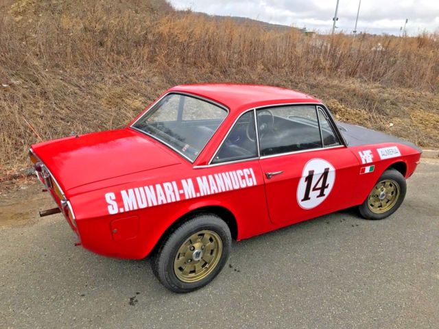 1972 Lancia Fulvia - photo 2