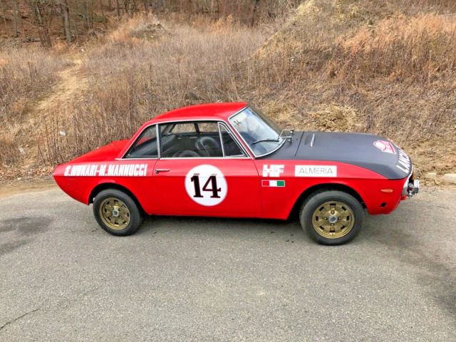 1972 Lancia Fulvia - photo 3