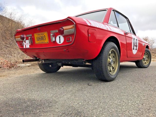 1972 Lancia Fulvia - photo 4