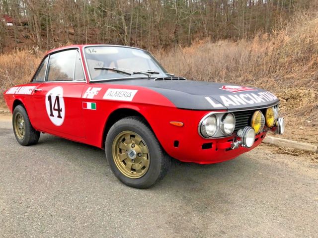 1972 Lancia Fulvia - photo 5