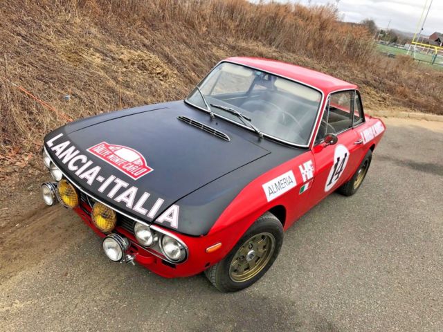 1972 Lancia Fulvia - photo 6