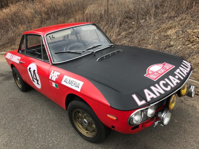 1972 Lancia Fulvia - photo 7