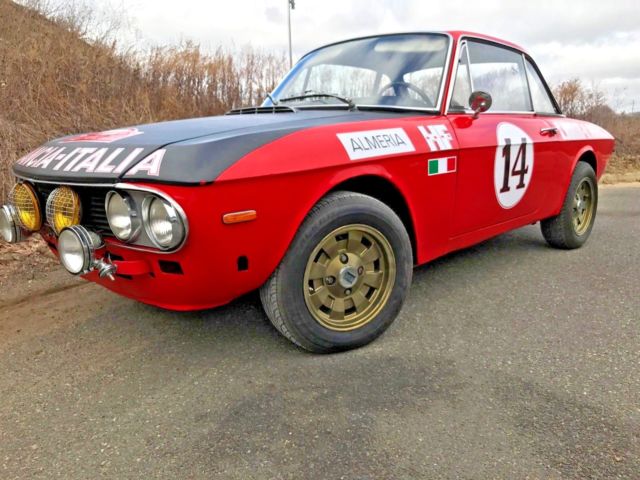 1972 Lancia Fulvia - photo 8