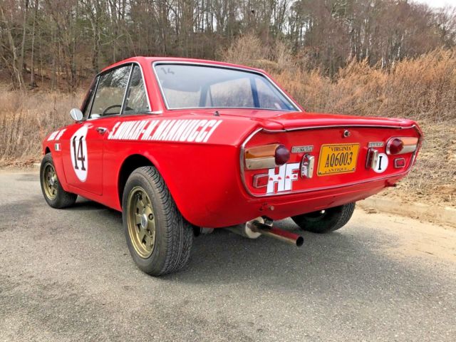 1972 Lancia Fulvia - photo 9