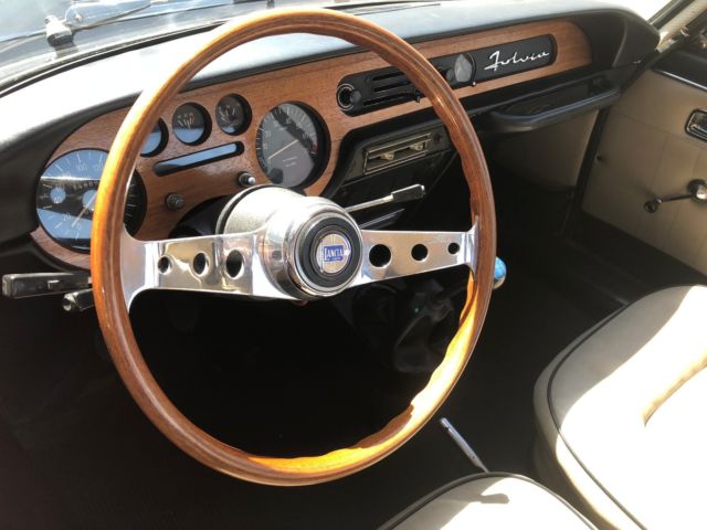 1972 Lancia Fulvia Series II - photo 11