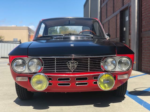 1972 Lancia Fulvia Series II - photo 2