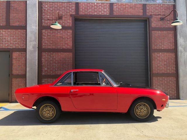 1972 Lancia Fulvia Series II - photo 3