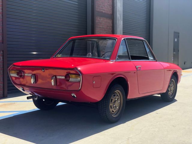 1972 Lancia Fulvia Series II - photo 4
