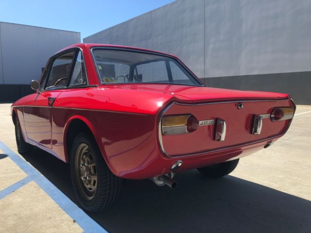 1972 Lancia Fulvia Series II - photo 5