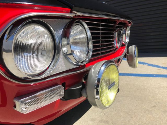 1972 Lancia Fulvia Series II - photo 6