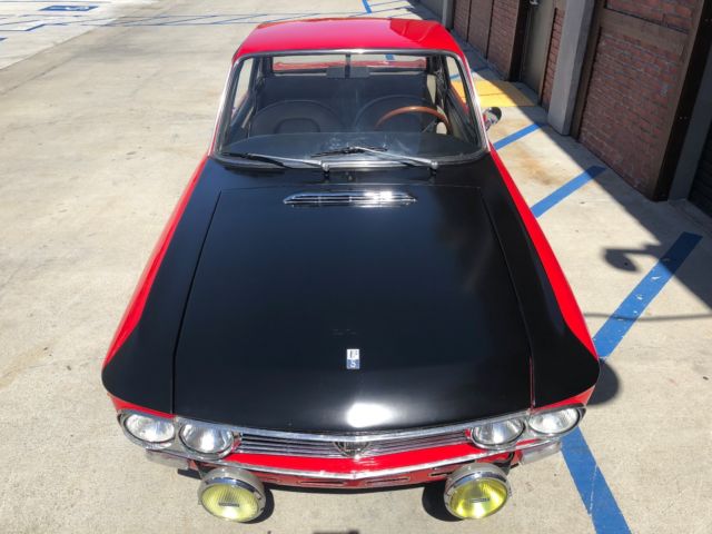 1972 Lancia Fulvia Series II - photo 7