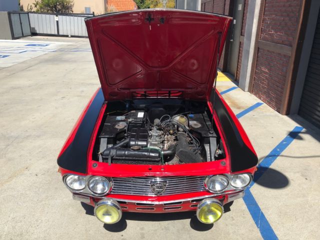1972 Lancia Fulvia Series II - photo 8