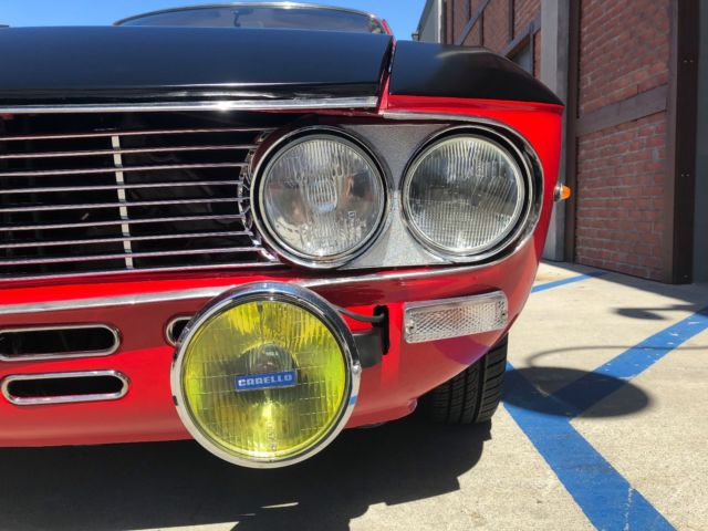 1972 Lancia Fulvia Series II - photo 9