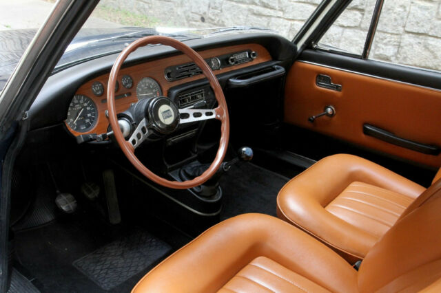 1972 Lancia Fulvia Coupe - photo 11