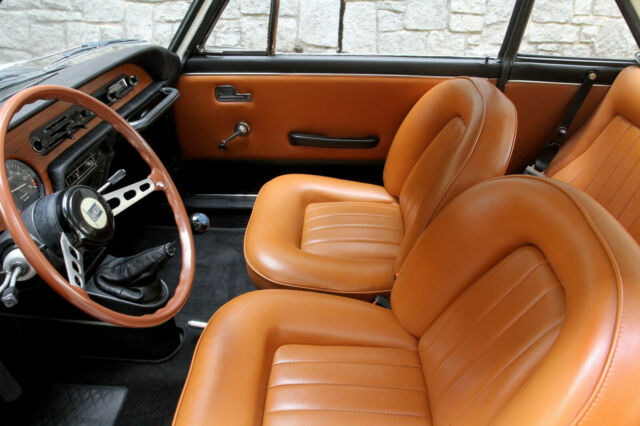 1972 Lancia Fulvia Coupe - photo 12