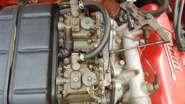 1972 Lancia Fulvia - photo 11