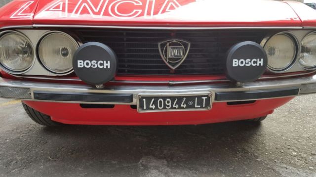 1972 Lancia Fulvia - photo 12