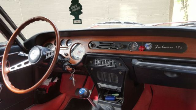 1972 Lancia Fulvia - photo 13