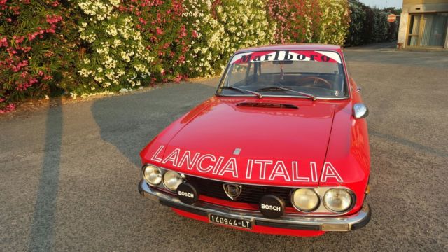 1972 Lancia Fulvia - photo 2