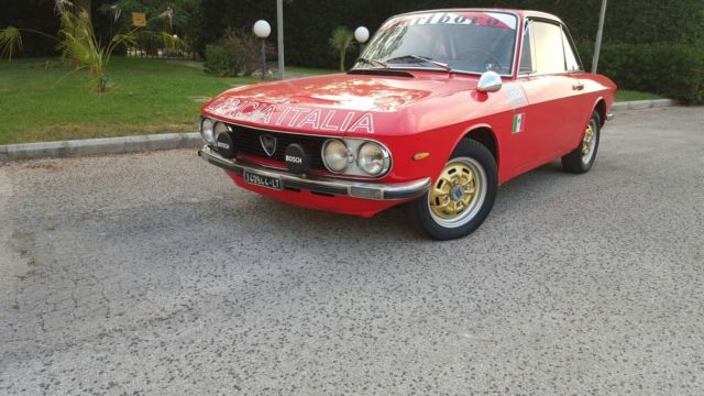 1972 Lancia Fulvia - photo 4