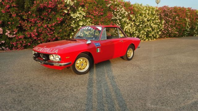 1972 Lancia Fulvia - photo 5