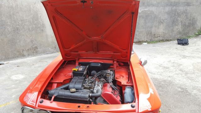 1972 Lancia Fulvia - photo 7