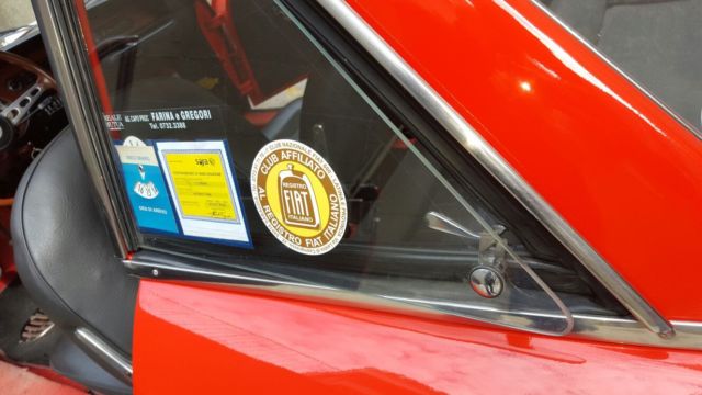 1972 Lancia Fulvia - photo 9