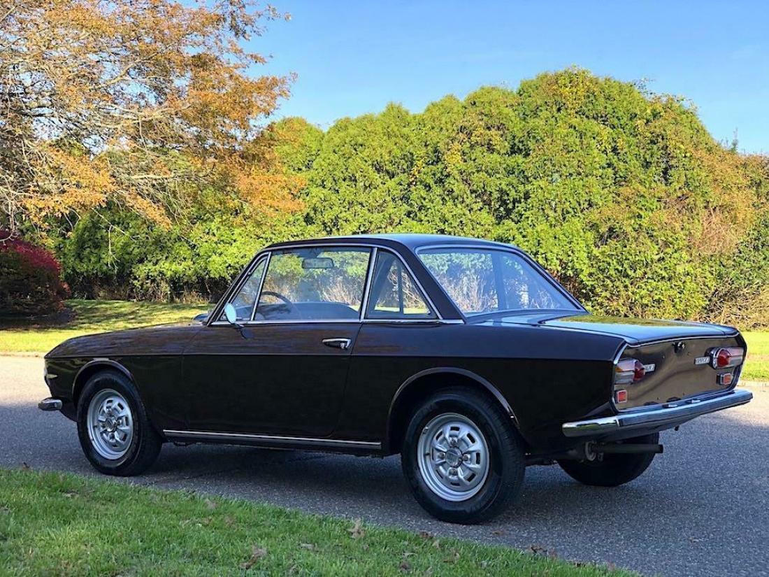 1972 Lancia Fulvia 1.3S - photo 11