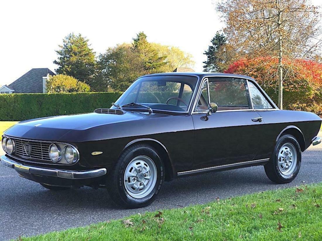 1972 Lancia Fulvia 1.3S - photo 13