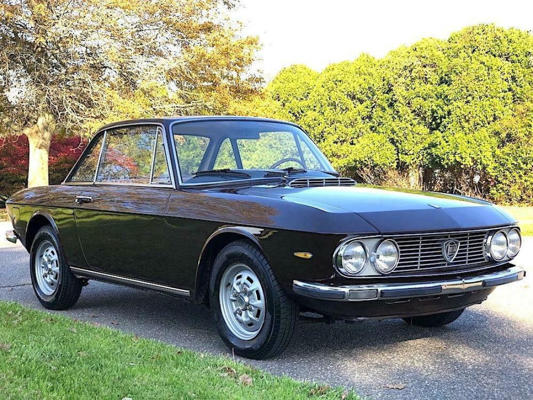1972 Lancia Fulvia 1.3S - photo 2