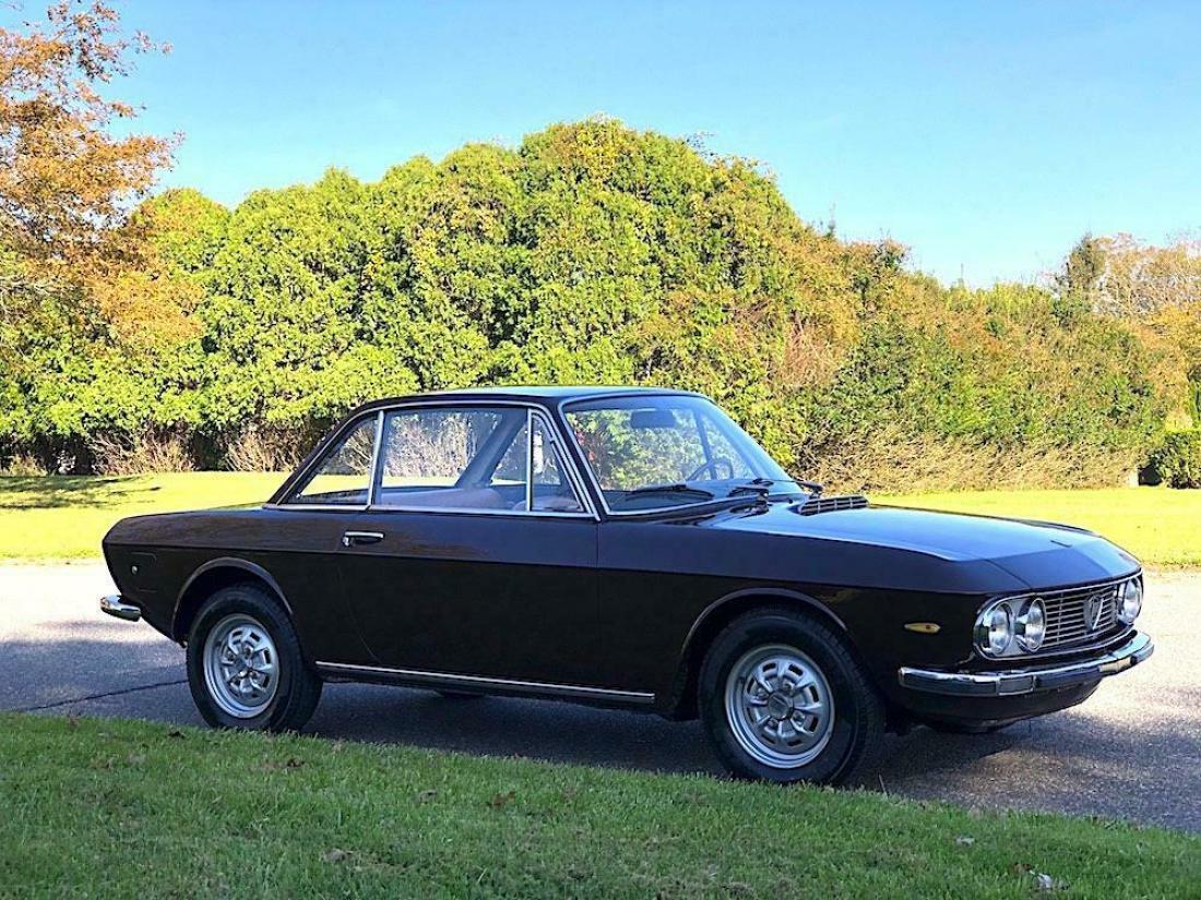 1972 Lancia Fulvia 1.3S - photo 3