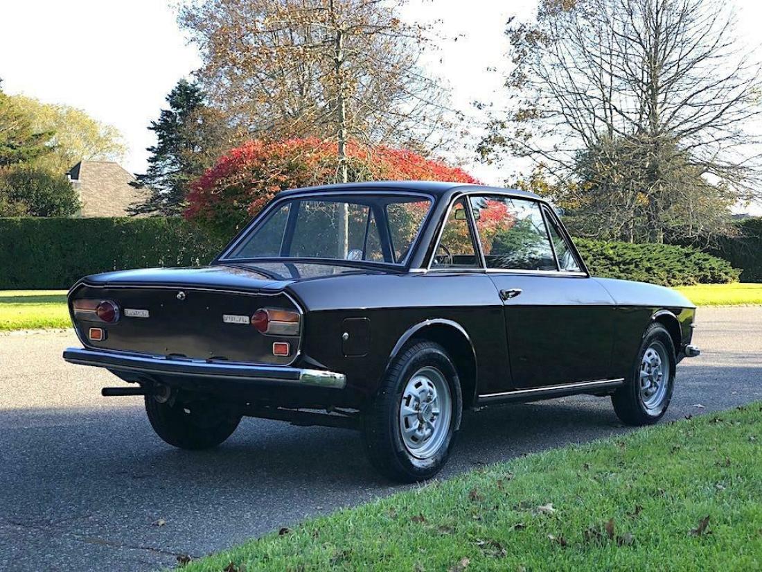 1972 Lancia Fulvia 1.3S - photo 6