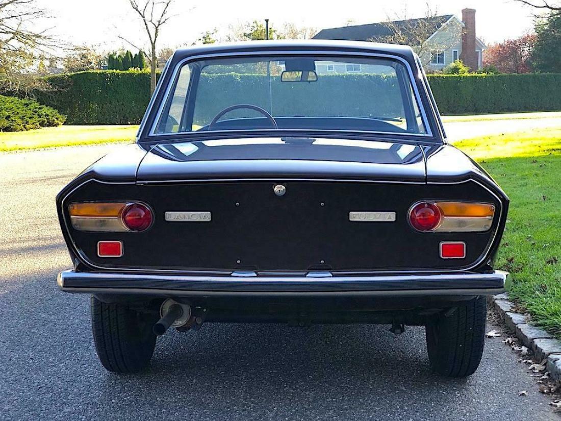 1972 Lancia Fulvia 1.3S - photo 7
